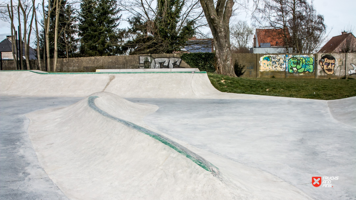 Schepdaal skatepark